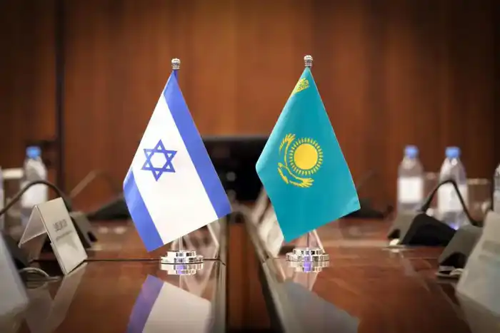 Сотрудничество Казахстана и Израиля в обучении детей с особыми образовательными потребностями Атырау