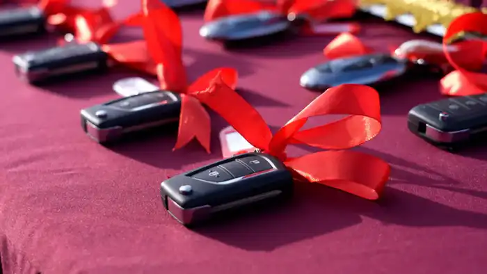 17 новых автомобилей: гвардейцы на службе безопасности! Атырау