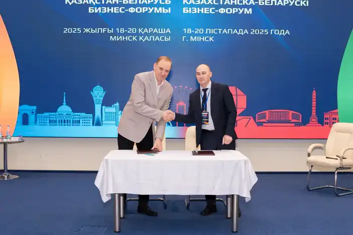 Подписание контракта на 5 млн долларов в Минске: новый шаг к укреплению торговых отношений между Казахстаном и Беларусью Атырау