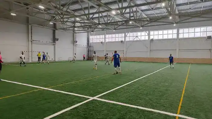 2000 юных футболистов начнут сезон в новой лиге Freedom BFL (7)