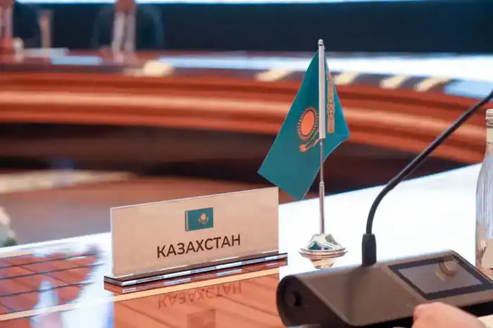 Единый маркетплейс креативных продуктов предложила создать Аида Балаева на встрече министров Центральной Азии (3)