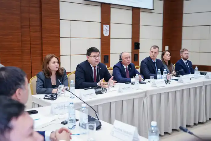 Состоялся Форум ректоров Казахстана и Эстонии (6)