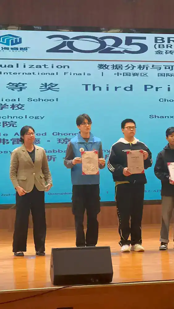 Казахстанский студент Габбас Сағыныш завоевал бронзовую медаль на чемпионате BRICS в Китае Атырау