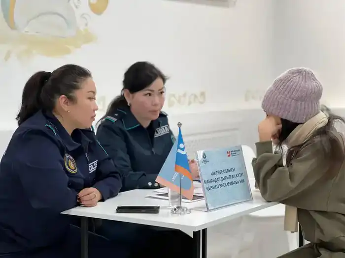 Год рабочих профессий: 42 тысячи актюбинцев трудоустроены с начала текущего года Атырау