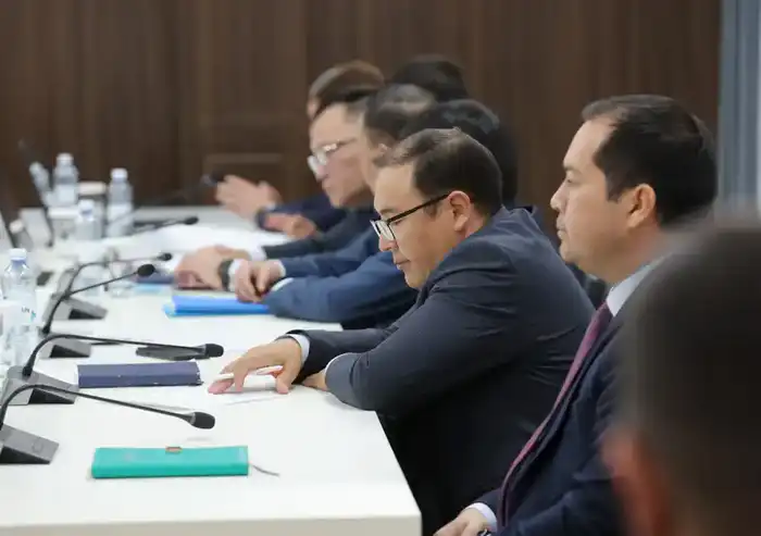 В Жамбылской области ведется строительство 21 спортивного объекта (4)