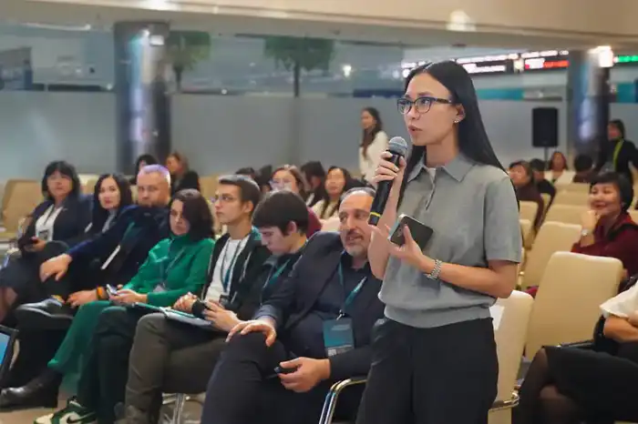 Международный Projects Maturity Forum состоялся в Астане (5)