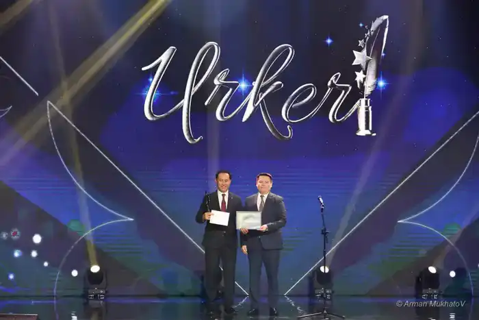 Победителей Национальной премии «Үркер – 2025» наградили в Астане (5)