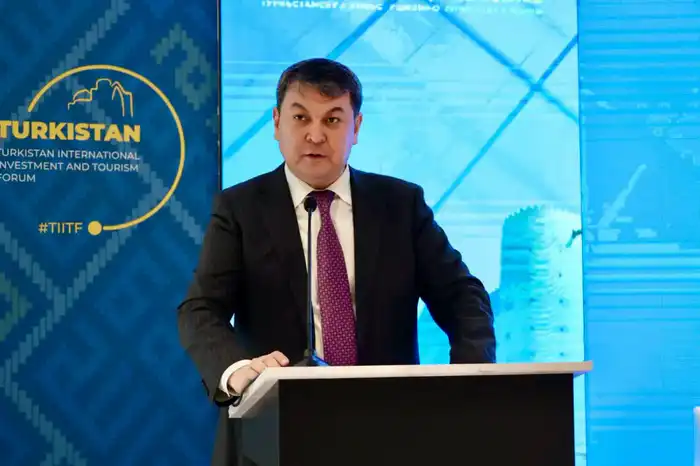 ТУРКЕСТАН: МЕЖДУНАРОДНЫЙ ФОРУМ ПО ПРИВЛЕЧЕНИЮ ИНВЕСТИЦИЙ В АГРОСЕКТОР СОБРАЛ БИЗНЕС РУКОВОДИТЕЛЕЙ И ЭКСПЕРТОВ Атырау