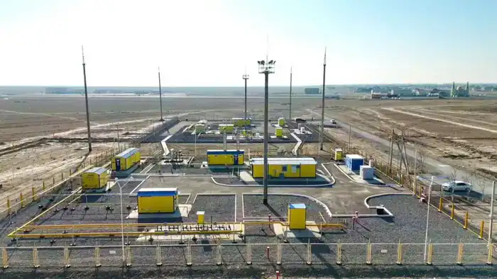 Запуск автоматической газораспределительной станции в Жанакоргане улучшит газоснабжение для 12 тысяч жителей Атырау