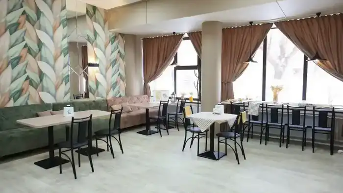 Первое инклюзивное арт-кафе в Караганде Атырау