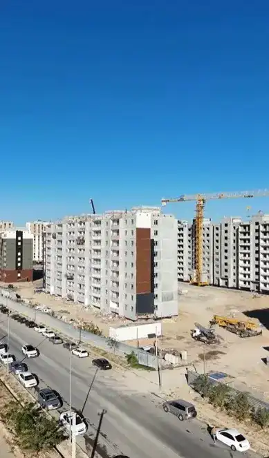 Запуск 31 жилого дома в Шымкенте: новые возможности для жителей и рынок жилья Атырау