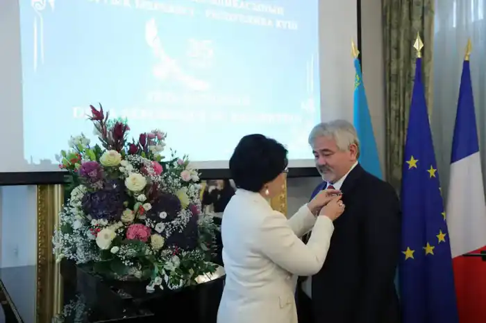 Произведения казахстанских композиторов прозвучали в Париже (2)