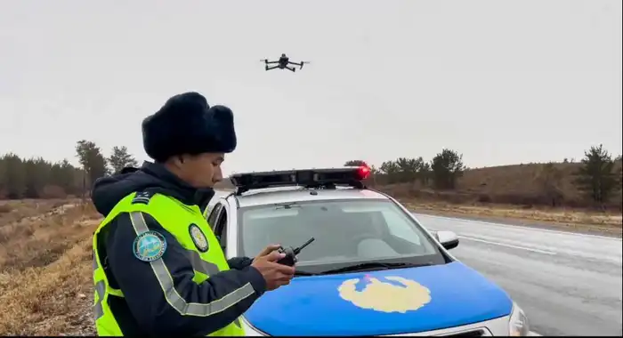 Повышение безопасности на аварийно-опасных участках автодорог в области Абай: меры и последствия Атырау