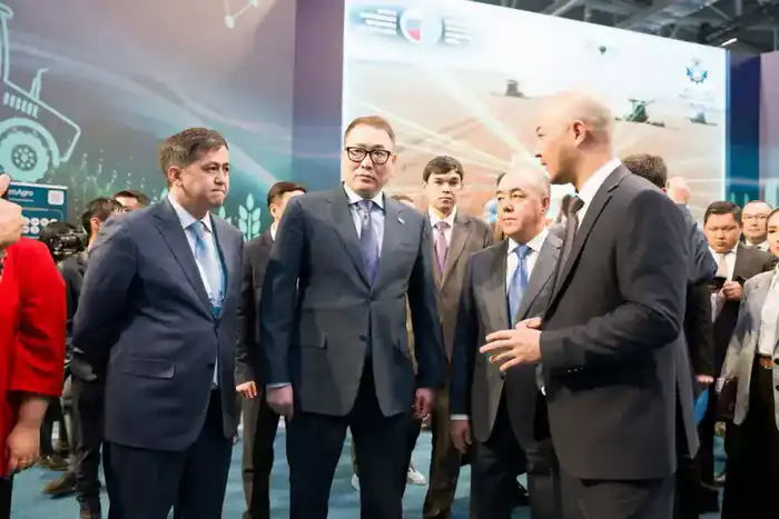 Казахстан и Россия: рост товарооборота до 30 млрд $ Атырау
