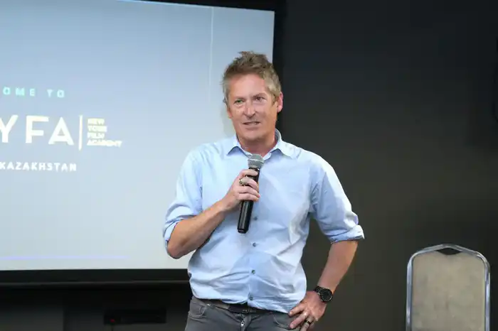 День открытых дверей в NYFA Казахстан, Каскелен Атырау