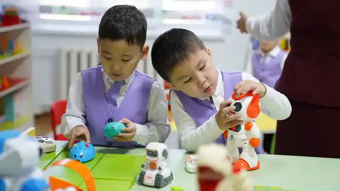 Качество образования и повышение квалификации педагогов в Кызылординской области Атырау