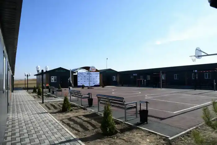 В УНИВЕРСИТЕТЕ ИМЕНИ АБАЯ ОТКРЫТА АГРОБИОСТАНЦИЯ (4)