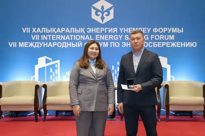 В Астане состоялся VII Международный форум по энергосбережению в рамках Energy Saving Week – 2025 (10)