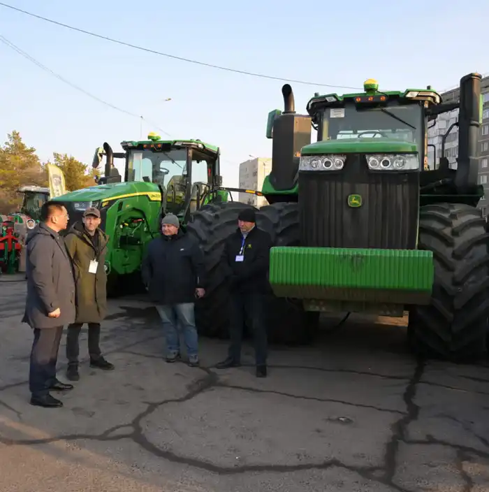 В Павлодарской области наградили лучших аграриев за достижения в сельском хозяйстве Атырау