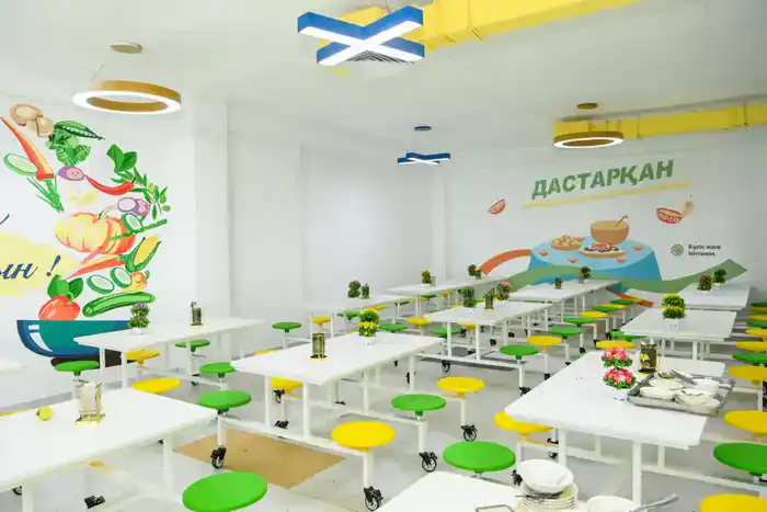 Создание комфортной городской инфраструктуры для семей с детьми в Кызылорде Атырау