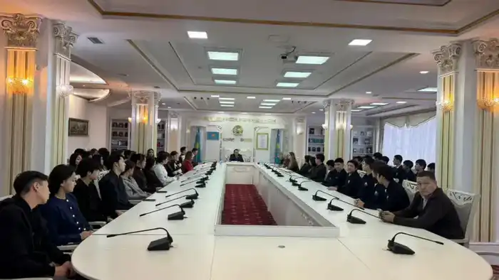 Музыкальный вечер, посвещённый Аблахату Еспаеву прошёл в Астане (4)