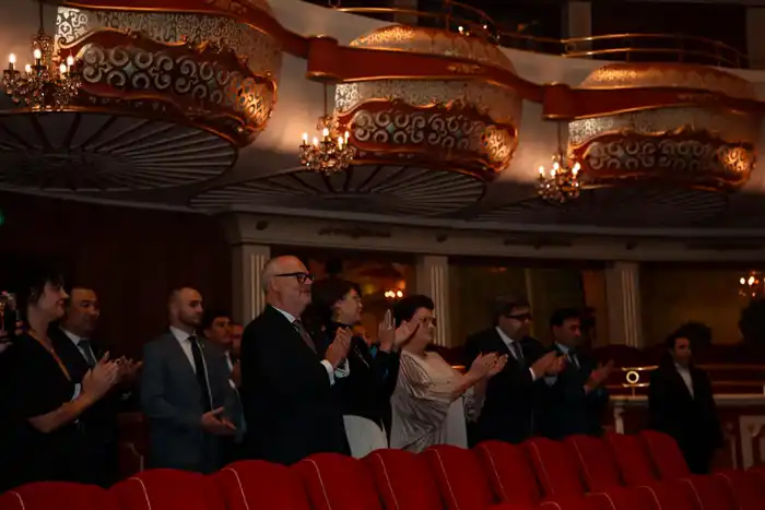 Концерт эстонской музыки прошел в «Астана Опера» (5)