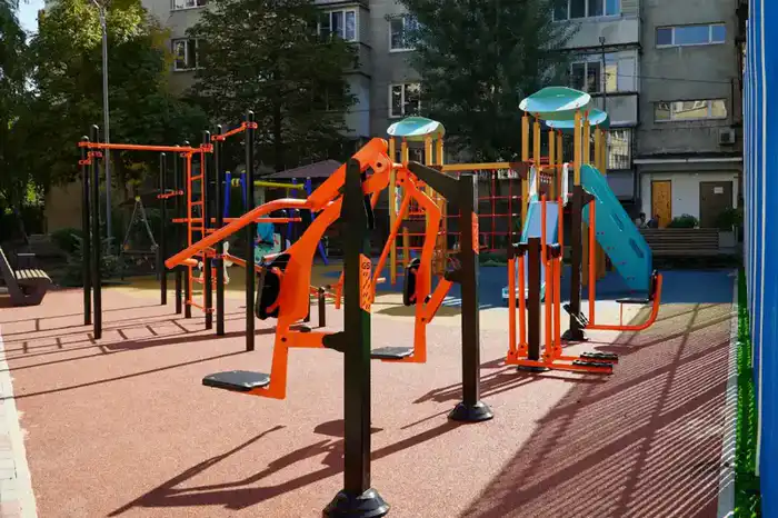 Капитальный ремонт дворов в Медеуском районе Алматы Атырау
