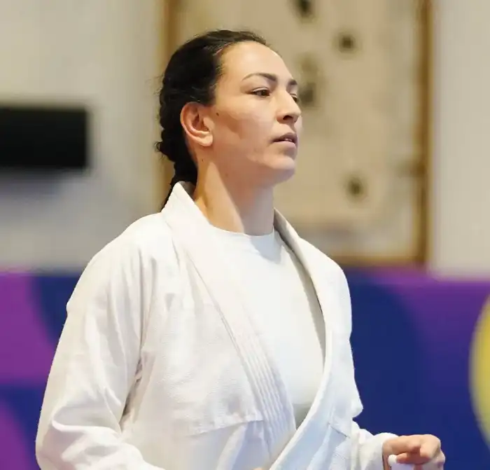 Казахстанская спортсменка выиграла золото в Эр-Рияде Атырау