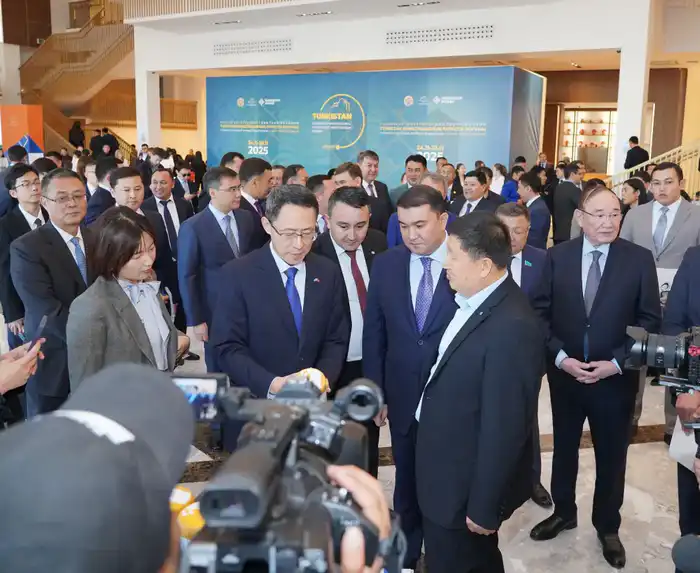 Туркестан: 300 компаний на инвестиционном фронте! Атырау