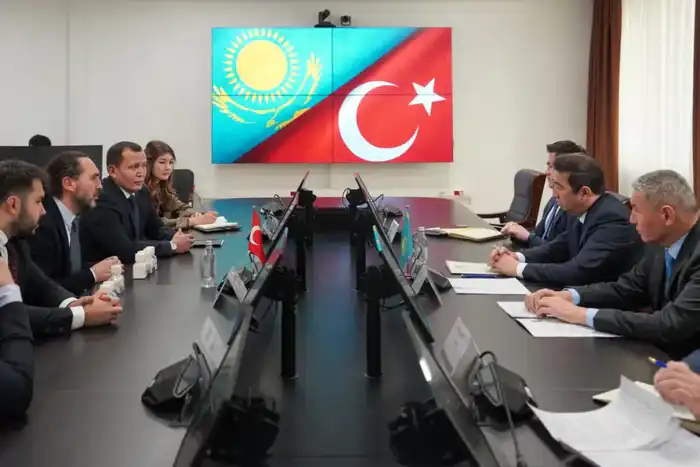 В Казахстане откроется завод по производству пищевого желатина от Iskefe Holding Атырау