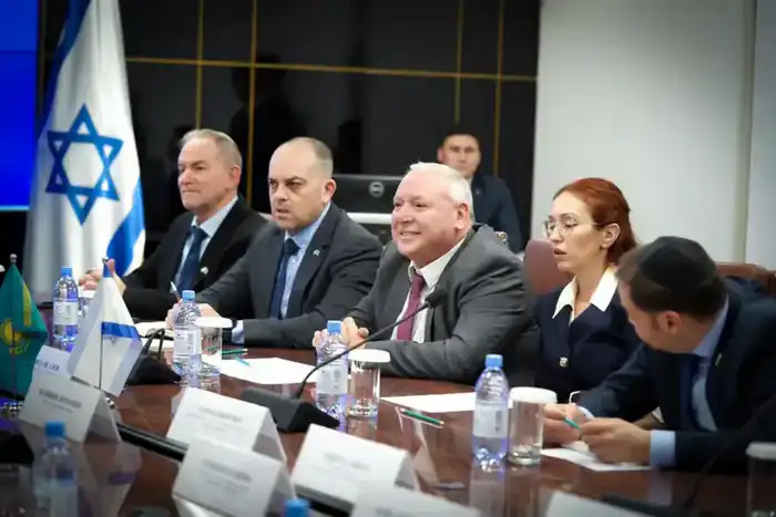 Казахстан и Израиль подписали меморандум о сотрудничестве в сфере обучения детей с особыми образовательными потребностями (2)