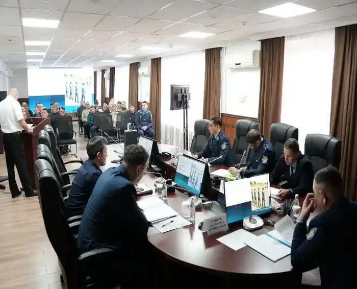 Караганда: Создание щита безопасности через единство охранных сил Атырау