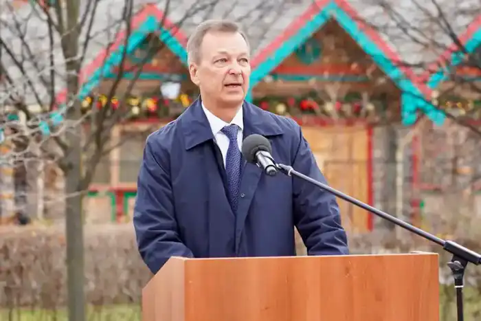 В Москве открыт Сквер дружбы Казахстана и России с участием высокопоставленных лиц Атырау