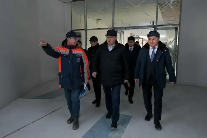 Скорое открытие Дворца школьников в Семее: новые возможности для образования и досуга Атырау