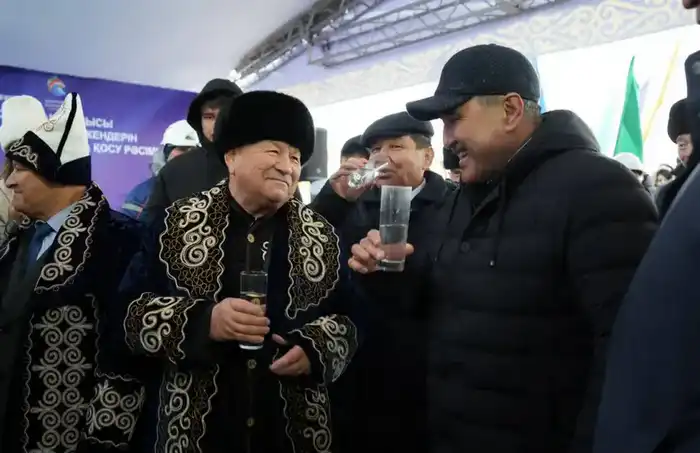 Новые системы водоснабжения запустили в регионе Атырау