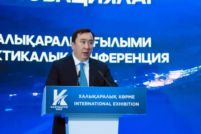 Дороги будущего: «Kaztraffic-2025» в Астане! Атырау