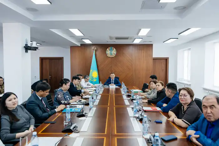 В Атырауской области началась охота на грызунов: новая комиссия ставит цель – очистить город от вредителей, которые захватили пригород и Махамбетский район. Атырау