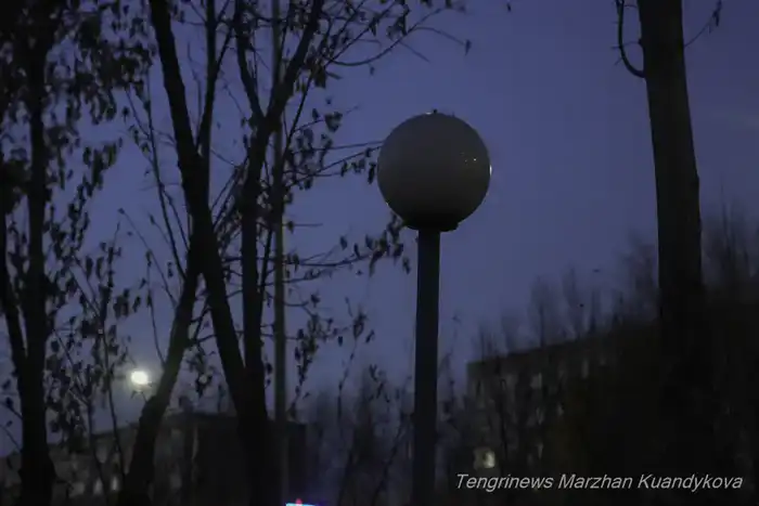 фонарь
