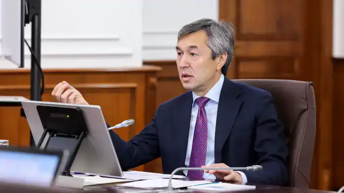 Национальная палата предпринимателей 'Атамекен' опровергла слухи о предстоящем освобождении Раимбека Баталова Атырау