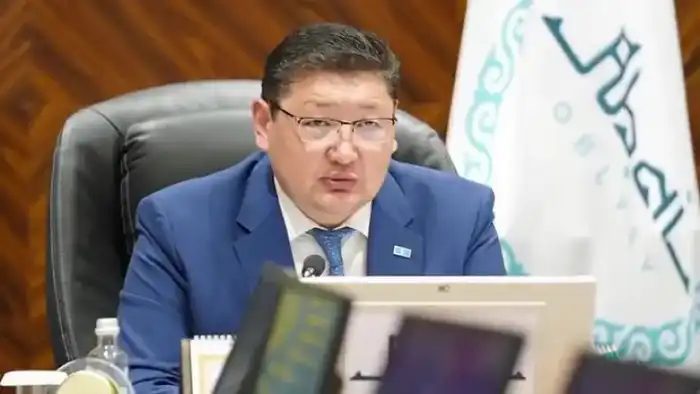 Аким области Абай Берик Уали прокомментировал кадровые перемещения: "Назначаем тех, кто работает" Атырау