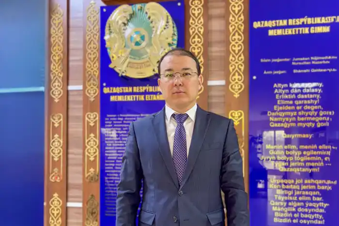 Новый лидер ТОО «Озенмунайсервис» — Дамир Шыракбаев Атырау