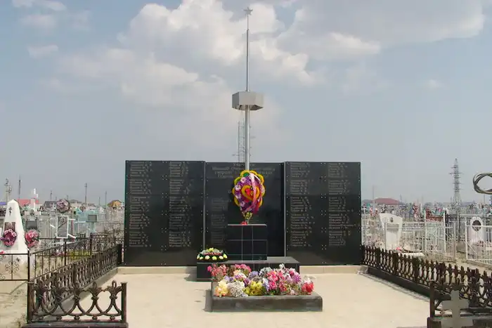 Память о героях: 64 имени на мемориальной плите Атырау