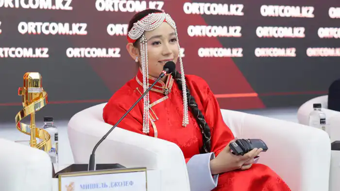 Мишель Джозеф: Звезда Silk Way Star плетет музыкальный ковёр из казахских мелодий Атырау