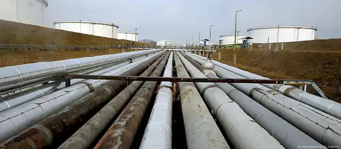Казахстанская нефть: поток из сердца степей оживляет германские земли на 25% больше Атырау