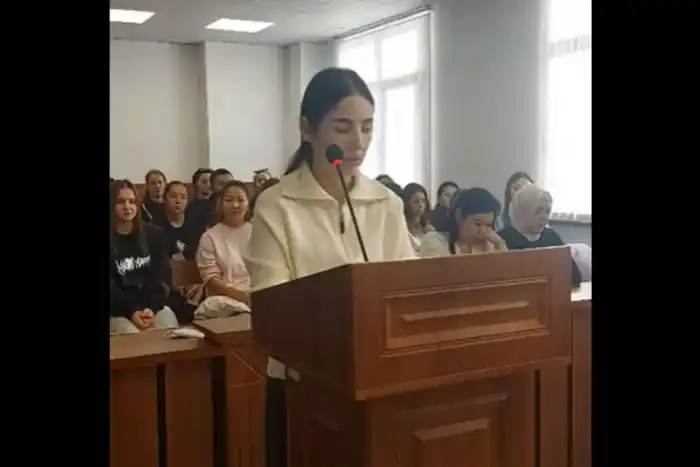 Слезы и слова: Прения по делу Яны Легкодимовой Атырау