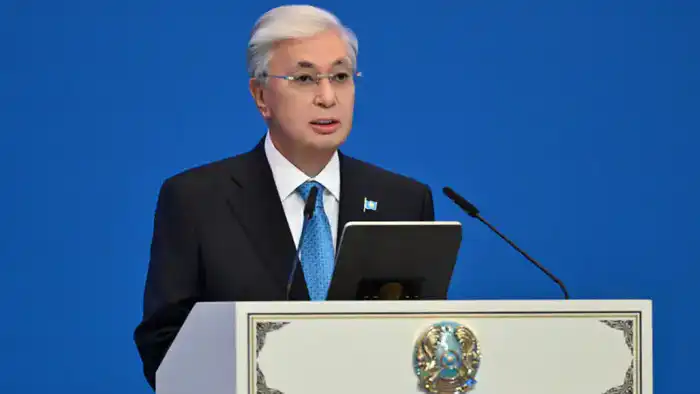 Токаев подчеркивает важность наследия Сатпаева для развития академического образования в Казахстане Атырау