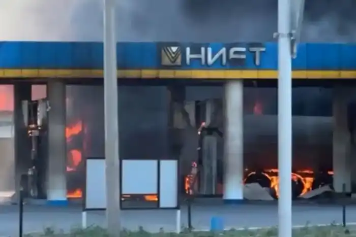 Расследование взрыва на автогазозаправочной станции ТОО «Ниет ЛТД» в Кульсары завершено, дело передано в суд. Атырау