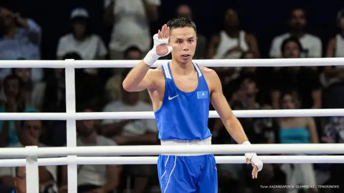 Сборная Казахстана по боксу объявила состав на чемпионат мира Атырау