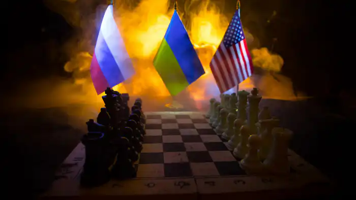 Сенсация: США тайно разрабатывают новый план по прекращению войны в Украине Атырау