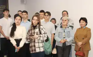 Выставка древностей открылась в Павлодаре